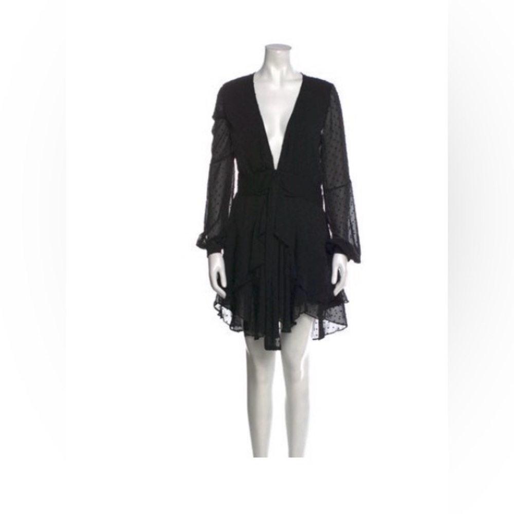 For love and lemons tarta dress preowned excellent condition‎ size large